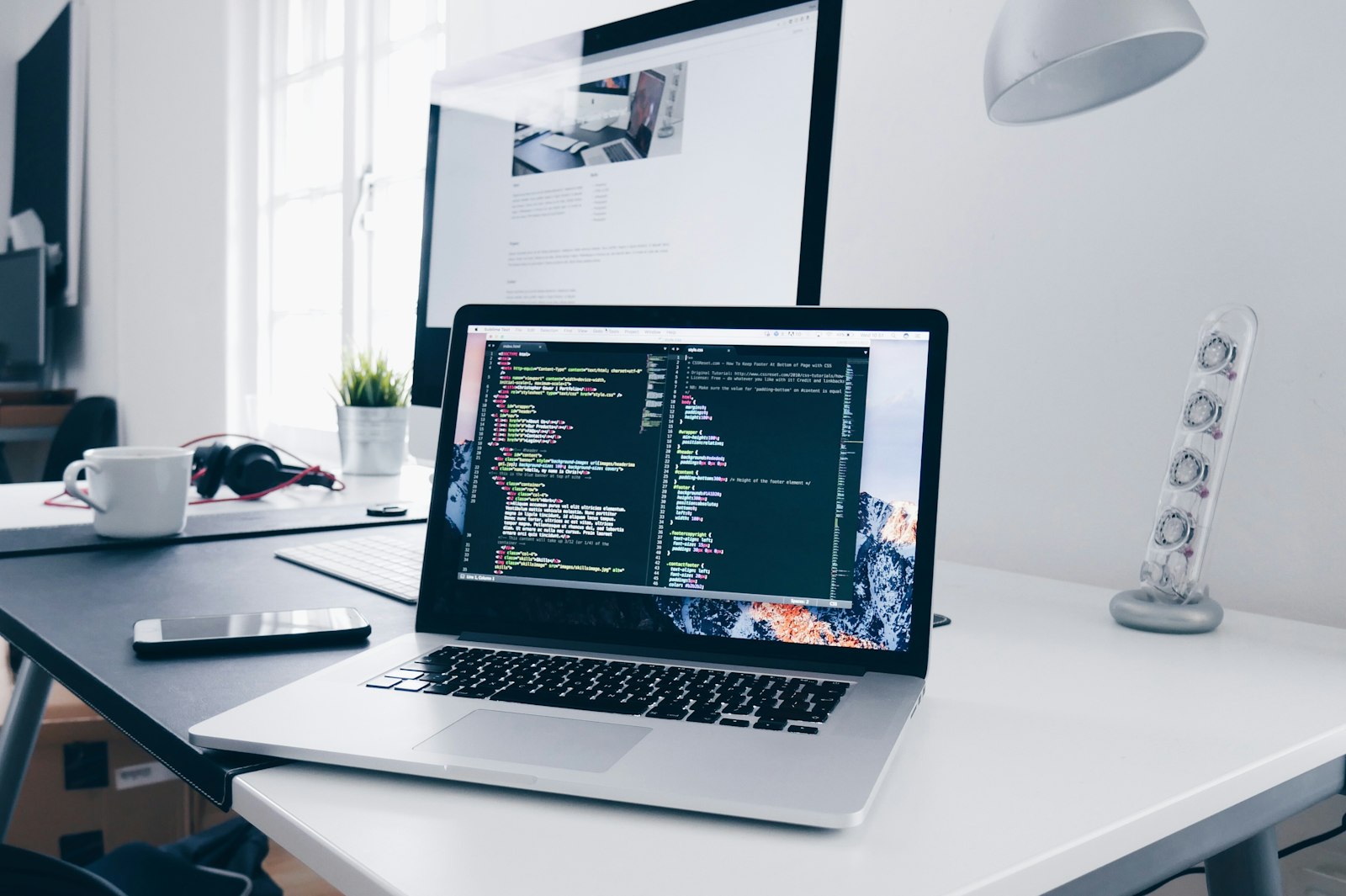 Developer workspace for search evaluation